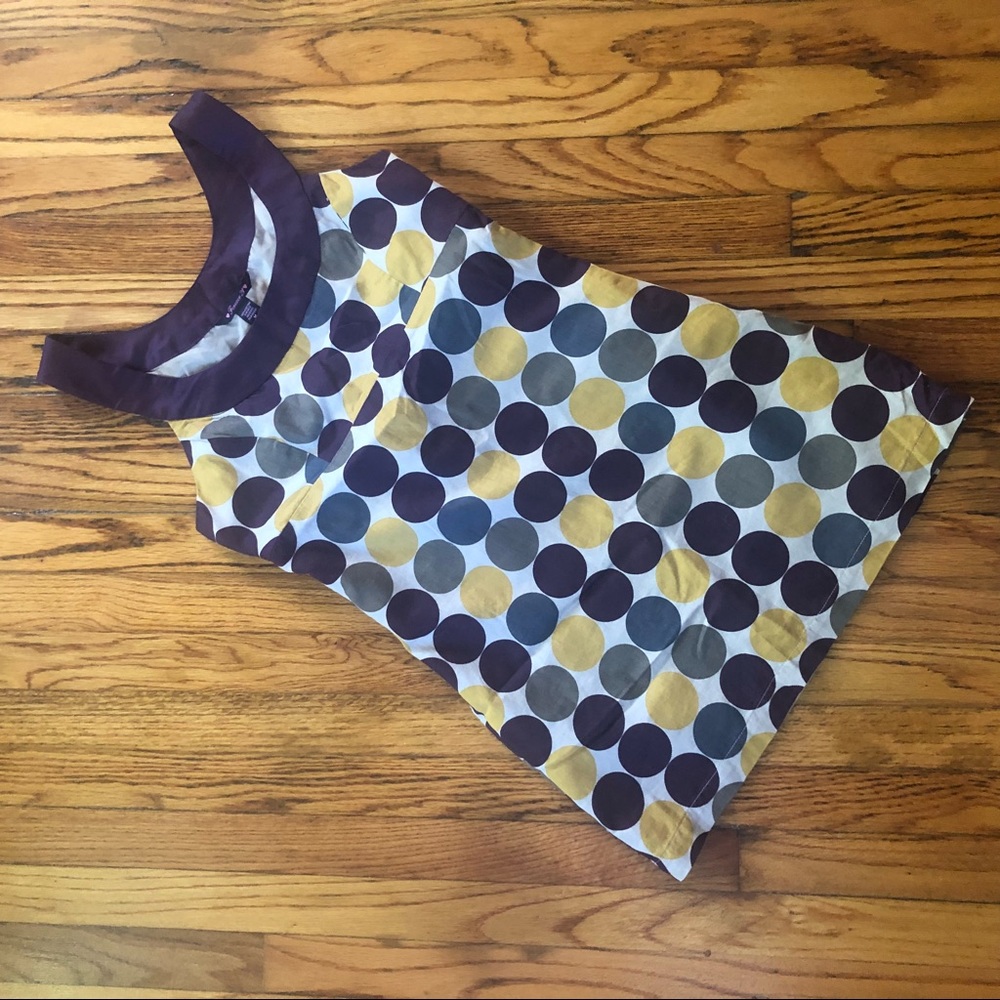 Mod Circle Forever 21 Dress